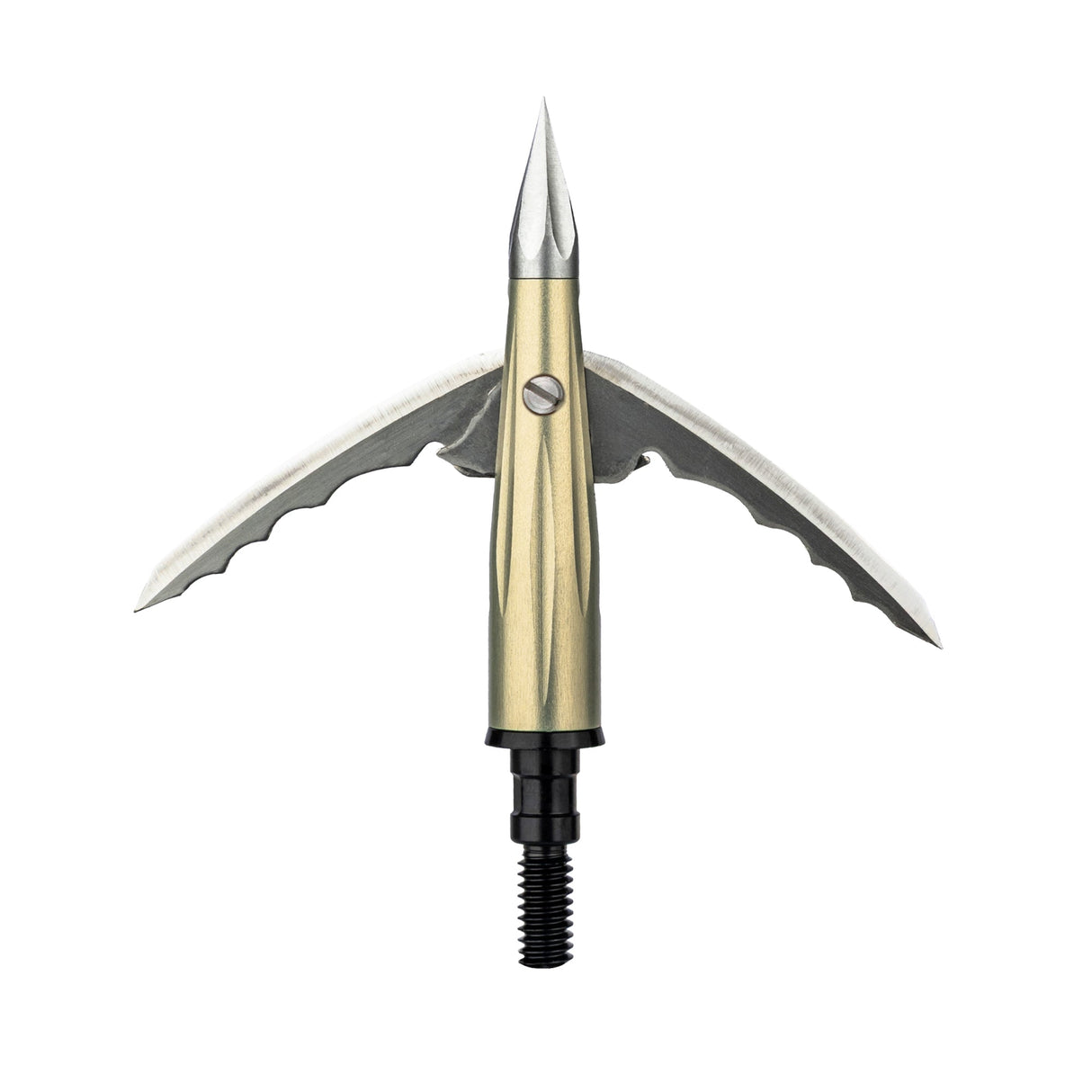 Crossbow Edition Aluminum Broadheads