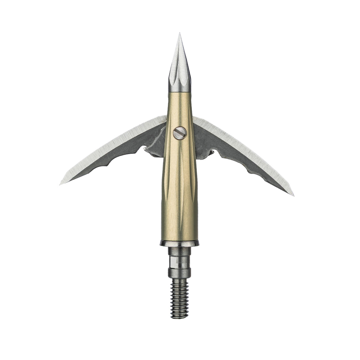 Crossbow Edition Aluminum Broadheads