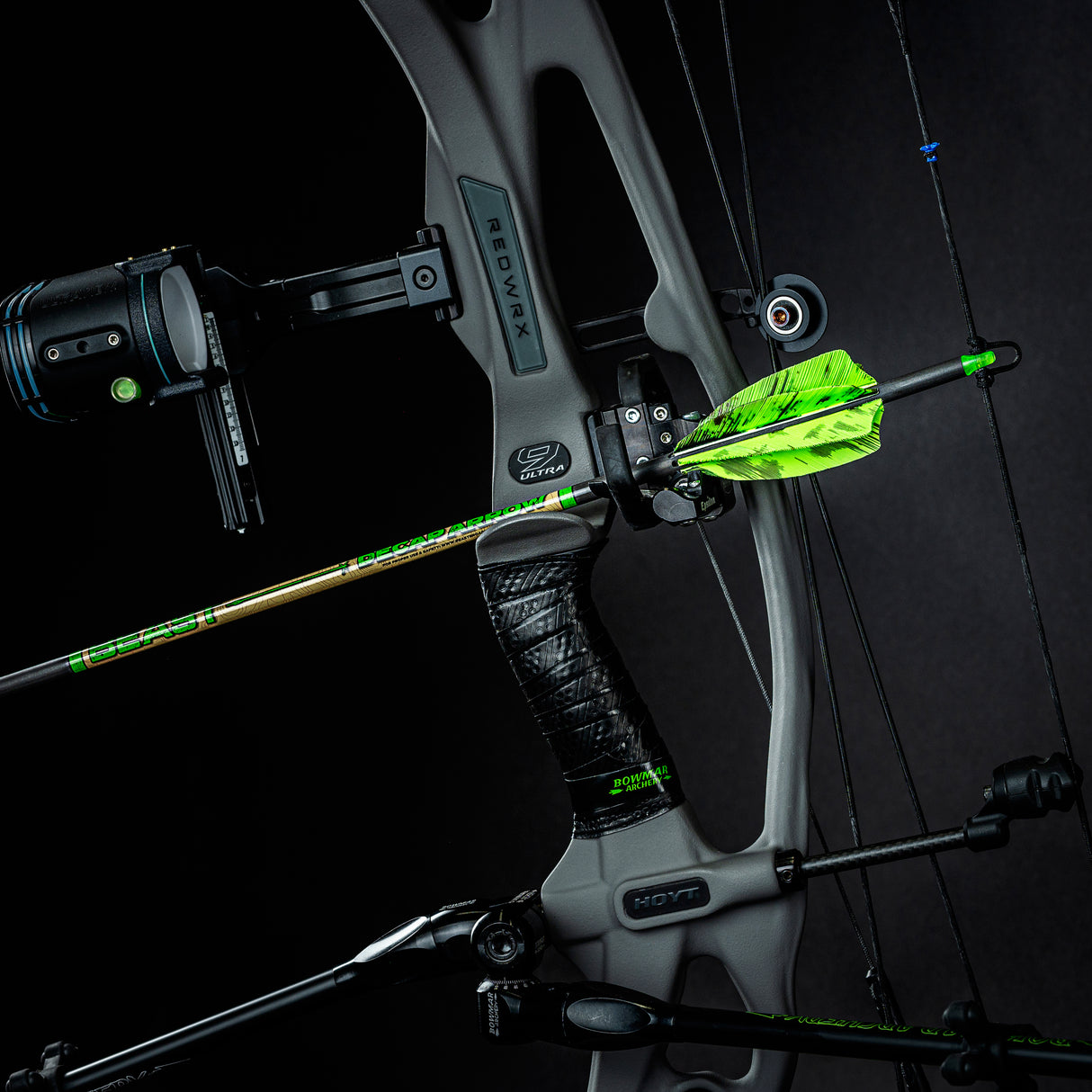 Turkey Decapper Arrow