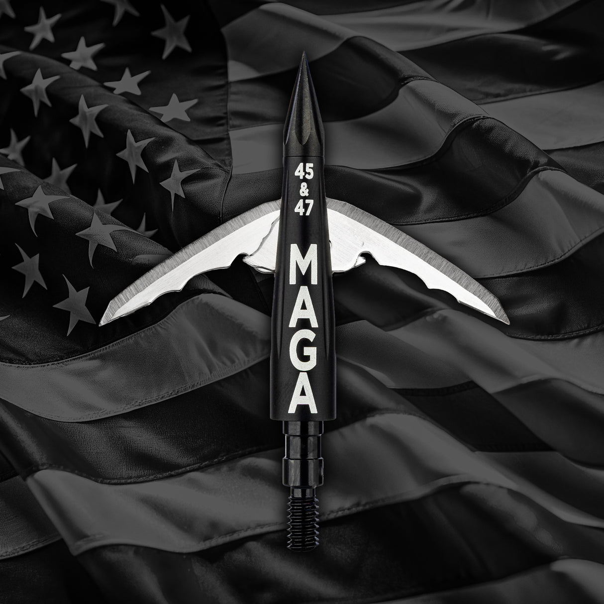 MAGA Broadheads