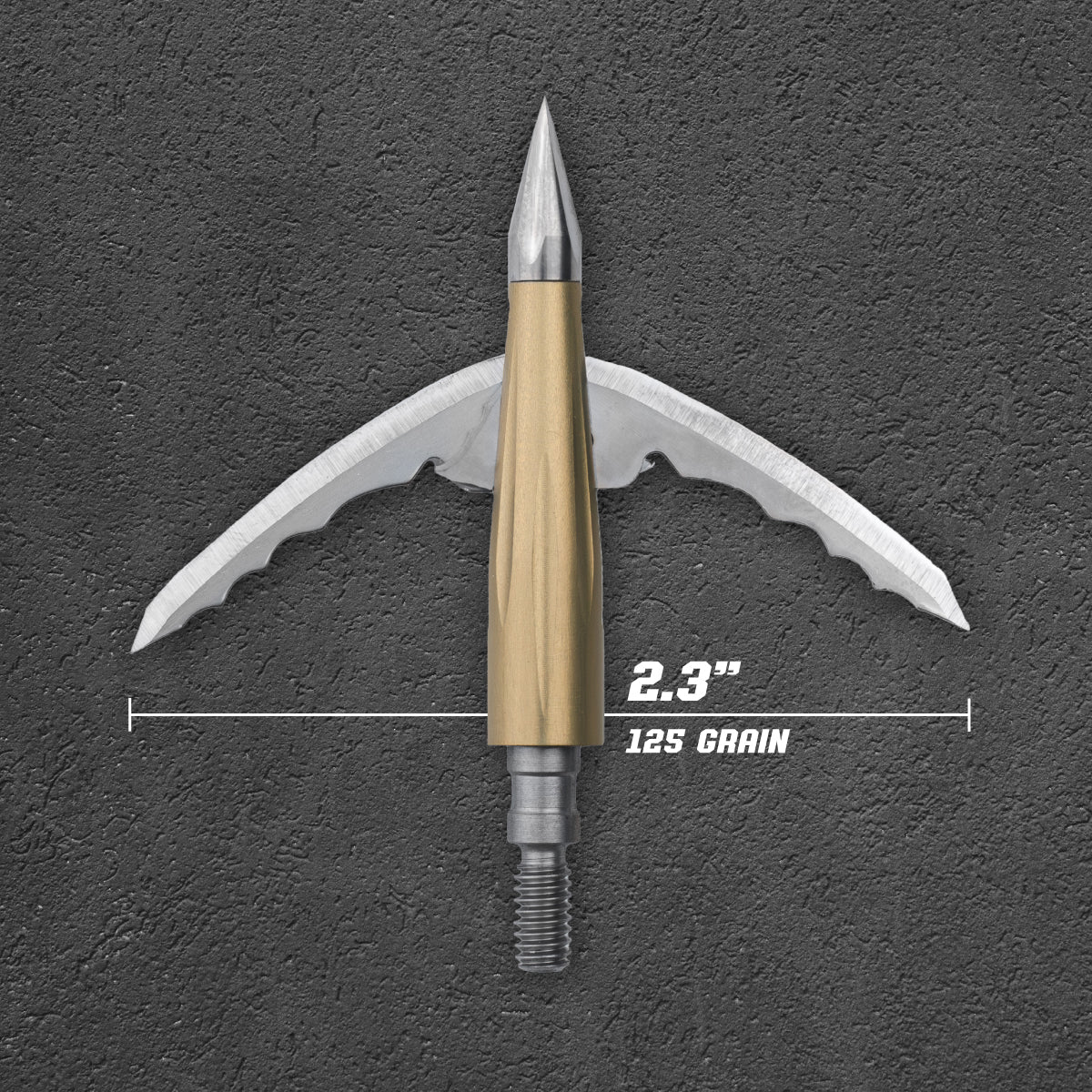 Aluminum Broadheads