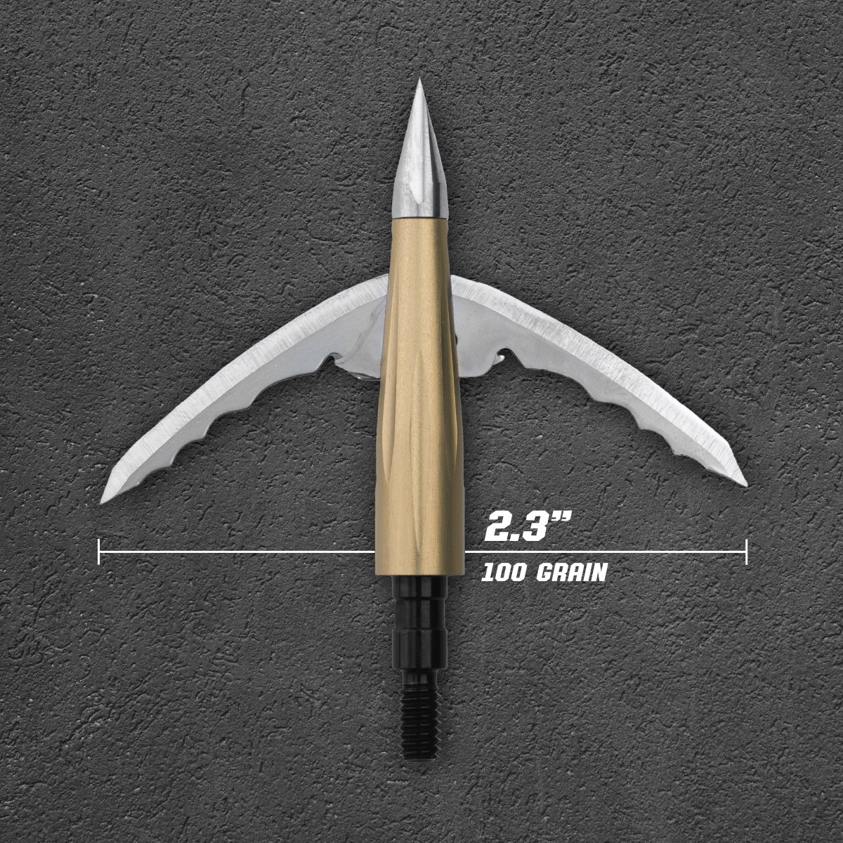 Aluminum Broadheads
