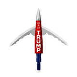 Beast Broadheads - TRUMP Edition