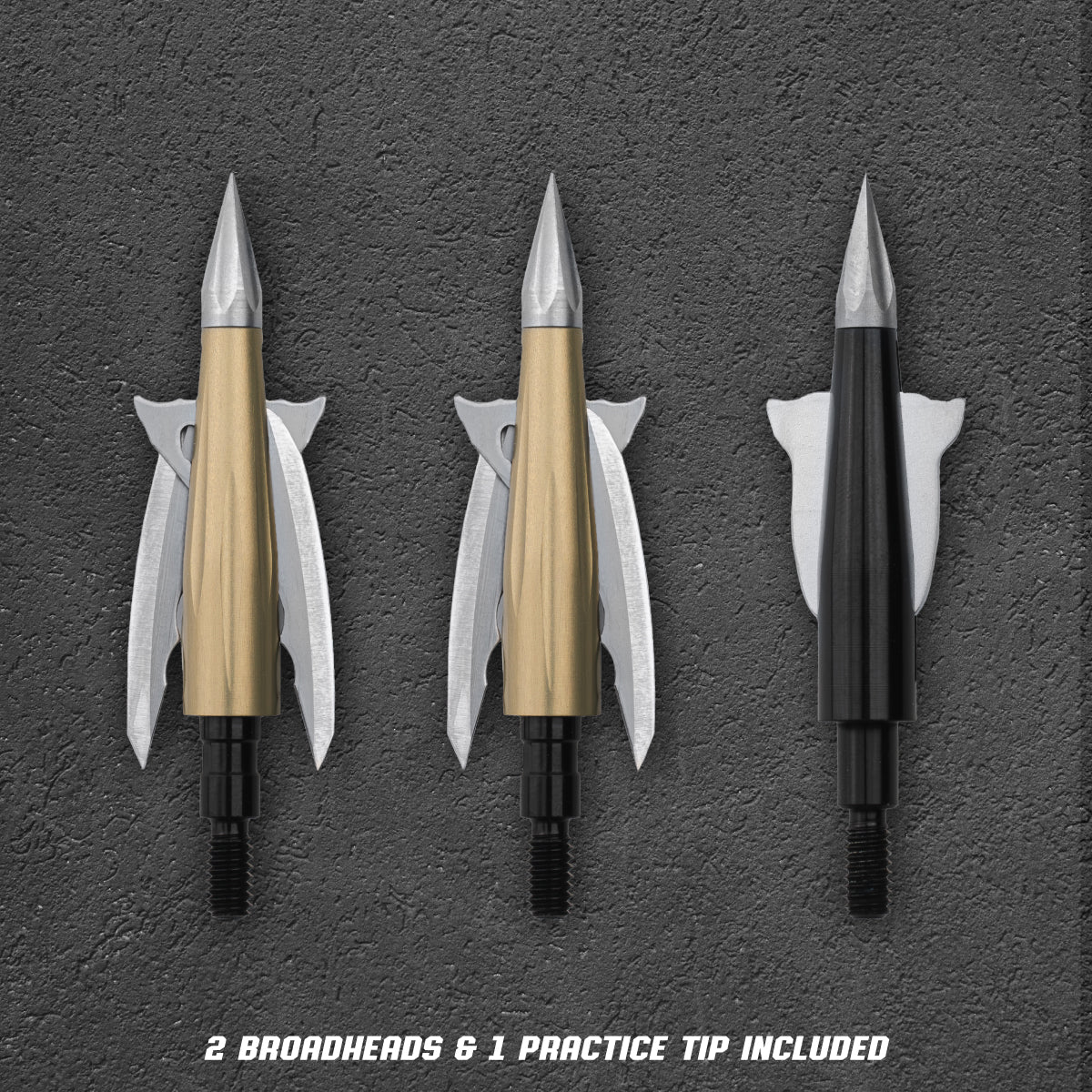 Aluminum Broadheads