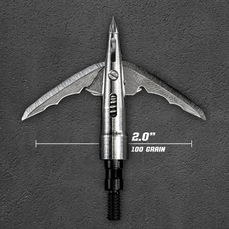Turkey Decapper System | Beast Broadheads