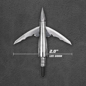 TITANIUM BROADHEADS