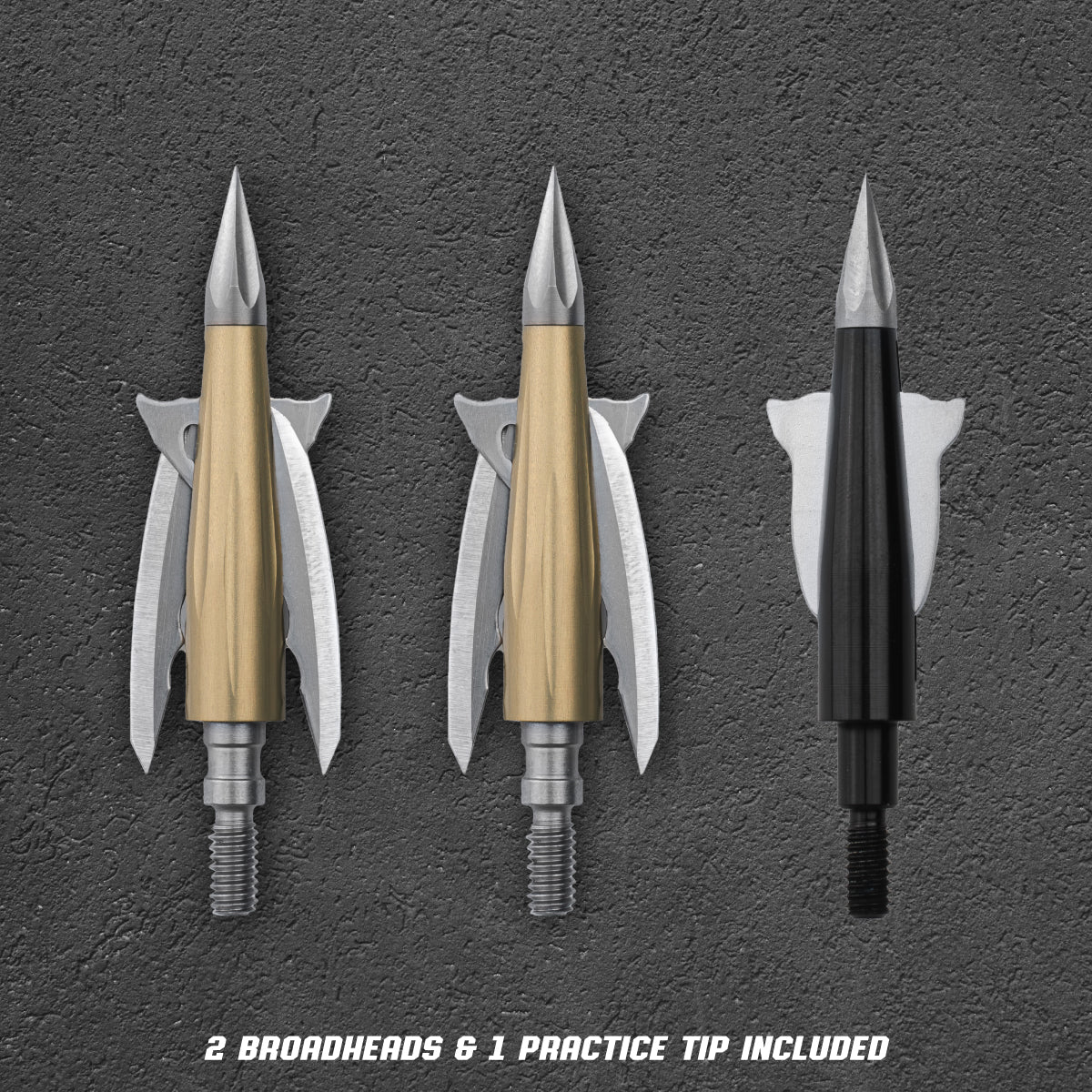 Aluminum Broadheads