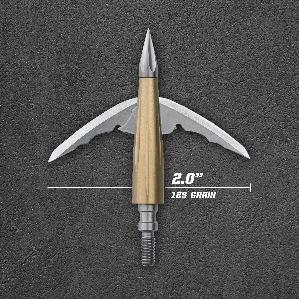 World's Sharpest Mechanical Broadhead Beast Broadheads