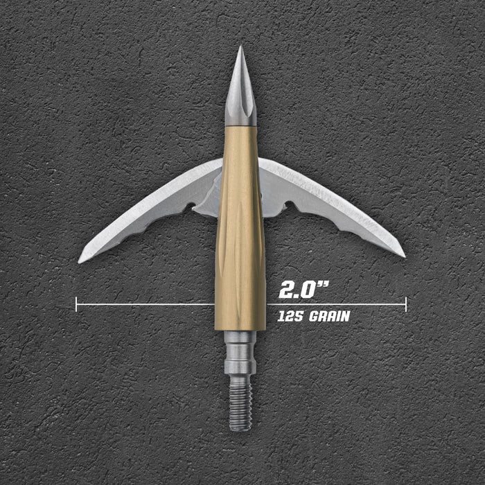 World s Sharpest Mechanical Broadhead Beast Broadheads World s sharpest mechanical broadhead beast broadheads