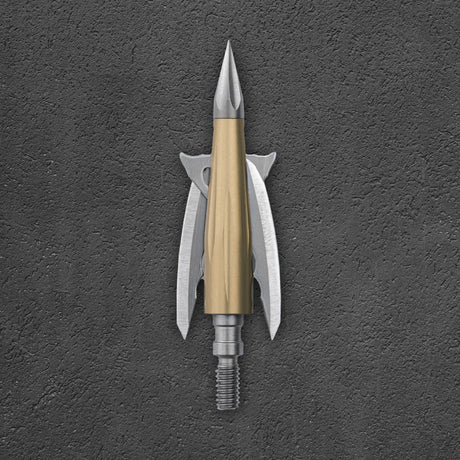 Aluminum Broadheads