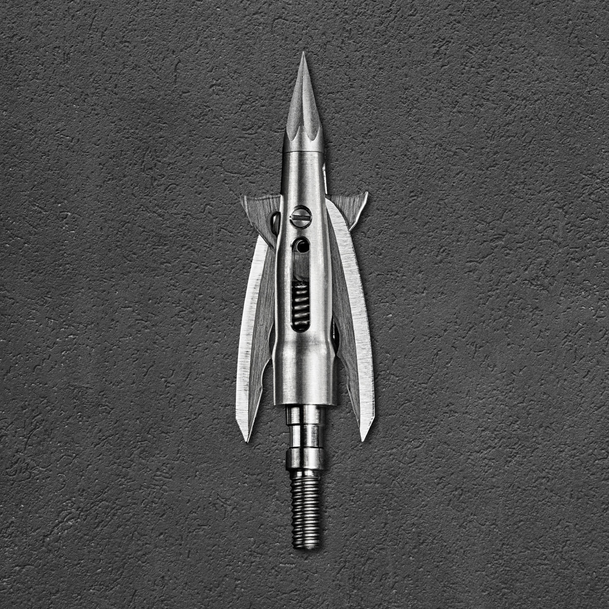 2.0in 150g Stainless Steel Broadheads