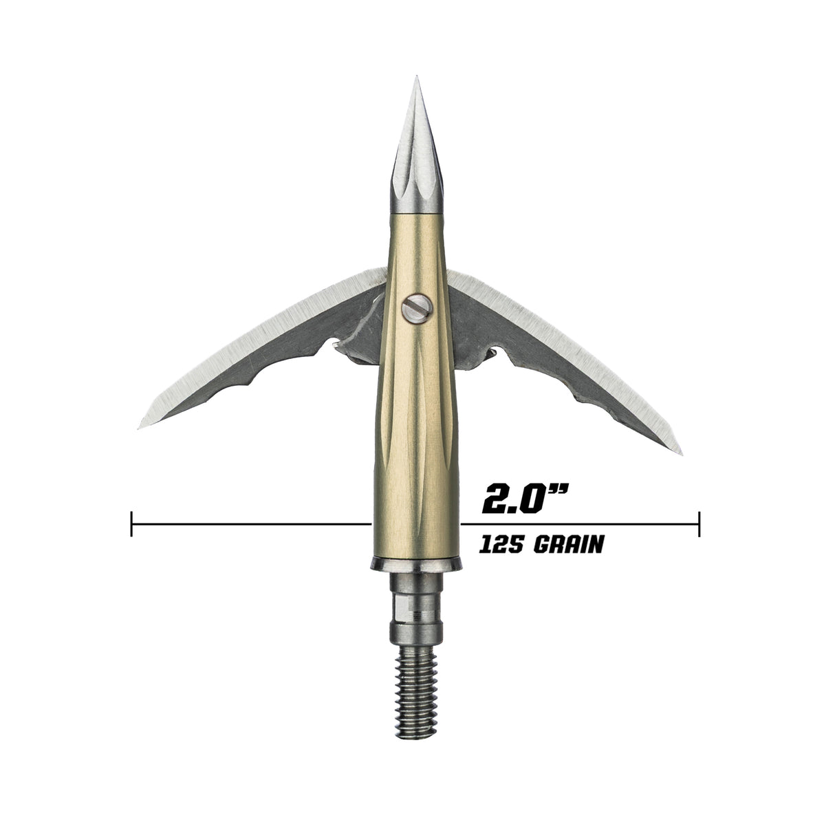 Crossbow Edition Aluminum Broadheads