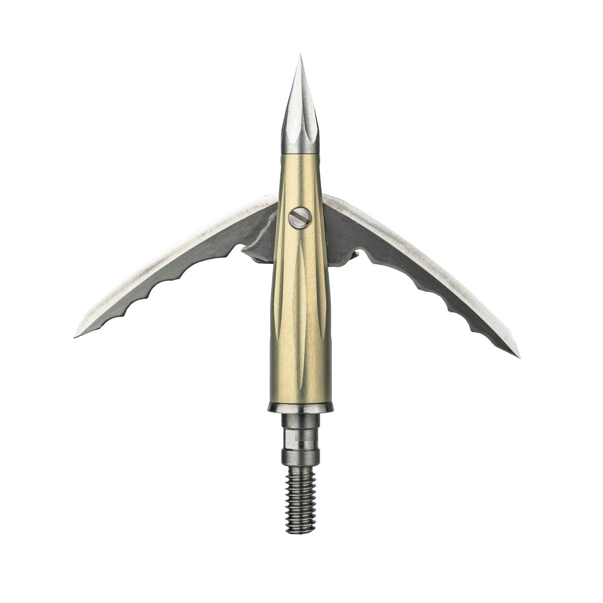 Crossbow Edition Aluminum Broadheads