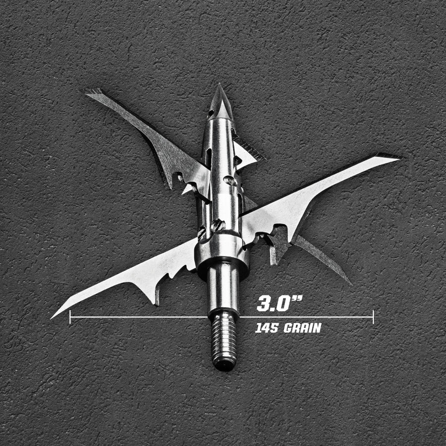Turkey Decapper System | Beast Broadheads
