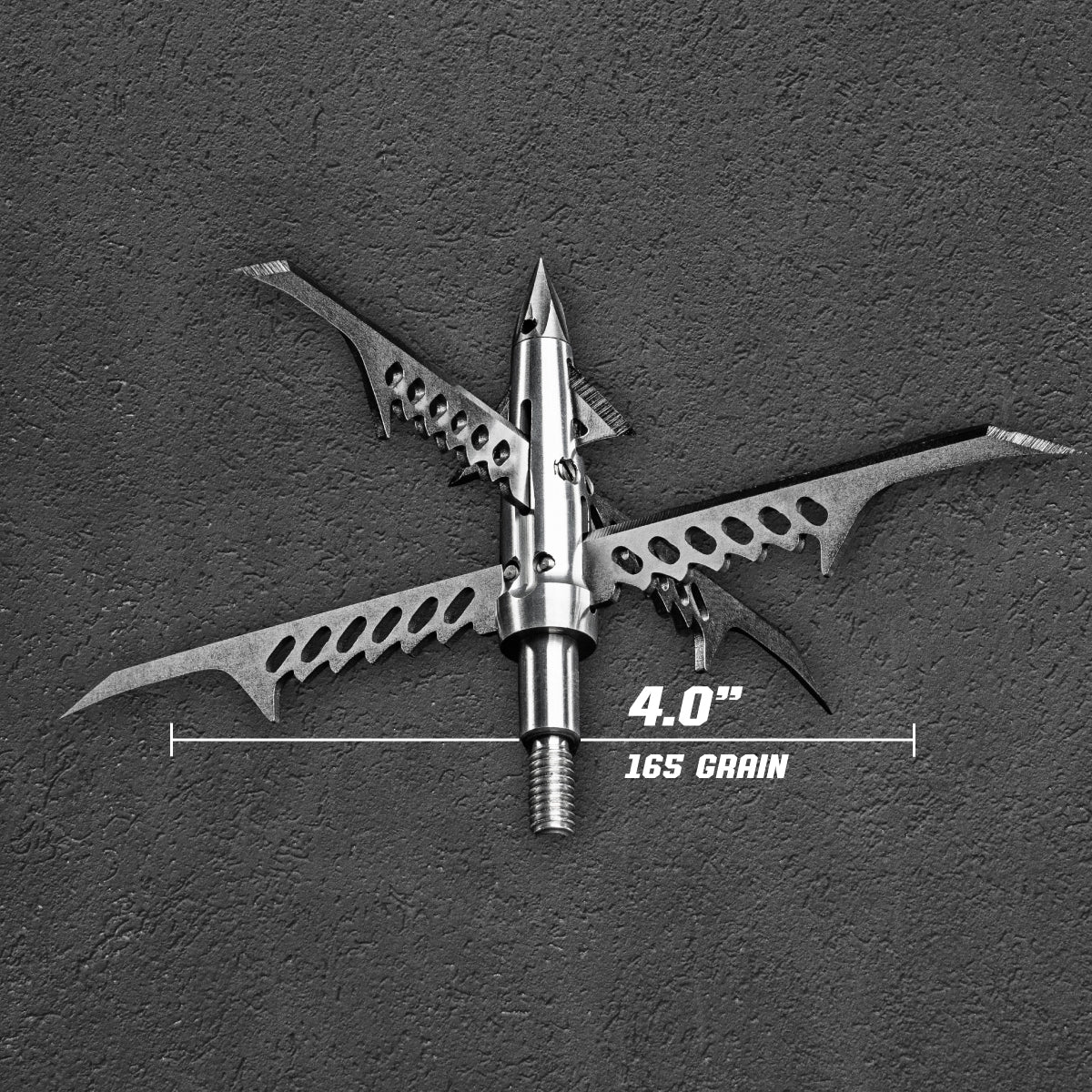 Broadhead Python World's Sharpest Mechanical Broadhead | Beast Broadheads