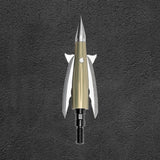 Aluminum Broadheads
