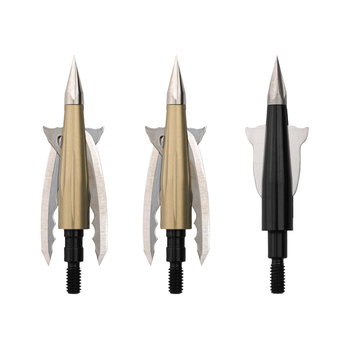 Broadhead Python World's Sharpest Mechanical Broadhead | Beast Broadheads