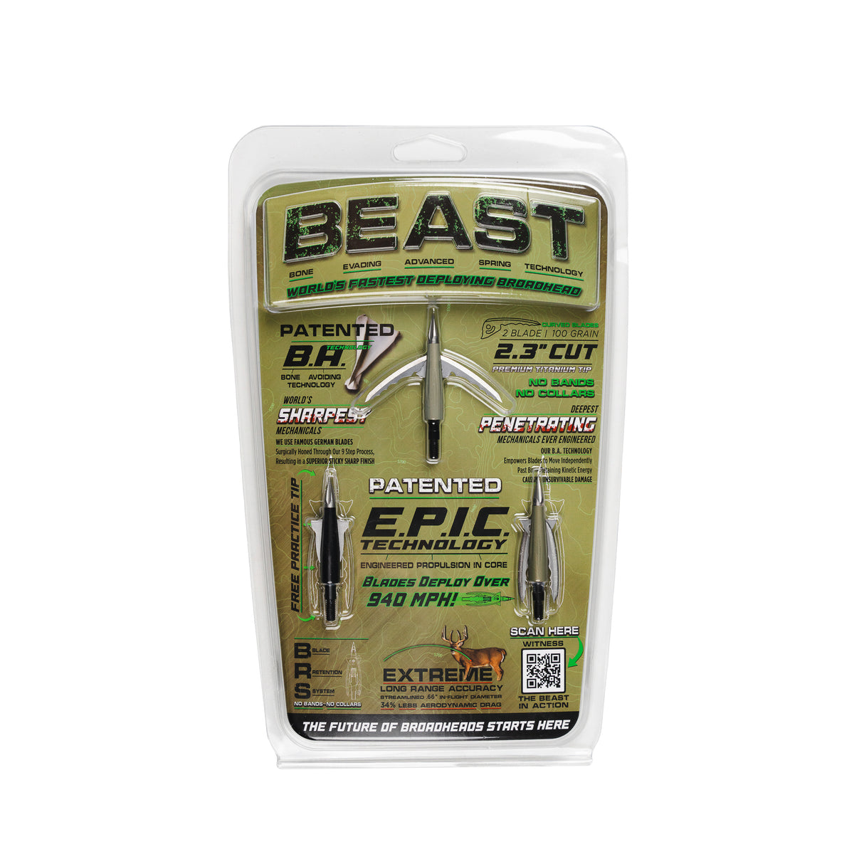 Aluminum Broadheads
