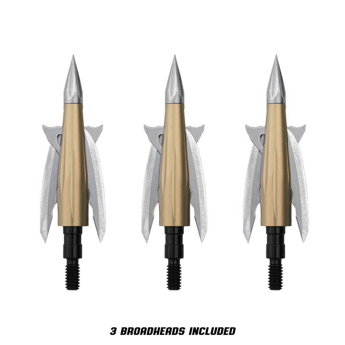 Beast Broadheads - 3 Pack