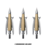 Beast Broadheads - 3 Pack