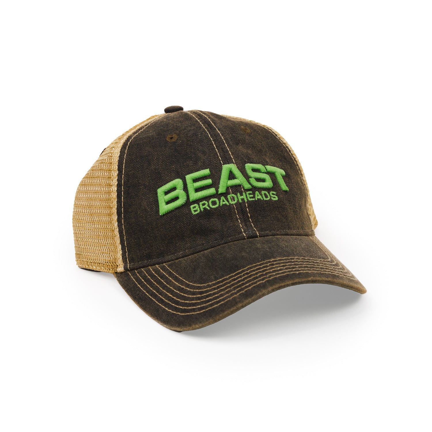 Beast Legacy Trucker Hat | Beast Broadheads