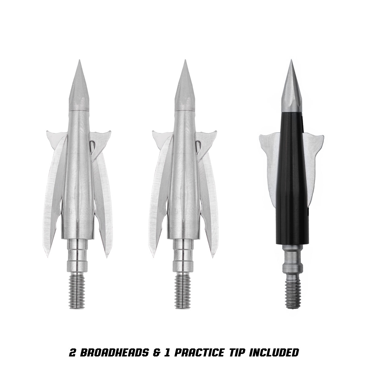 Beast Titanium Broadheads