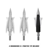 Beast Titanium Broadheads