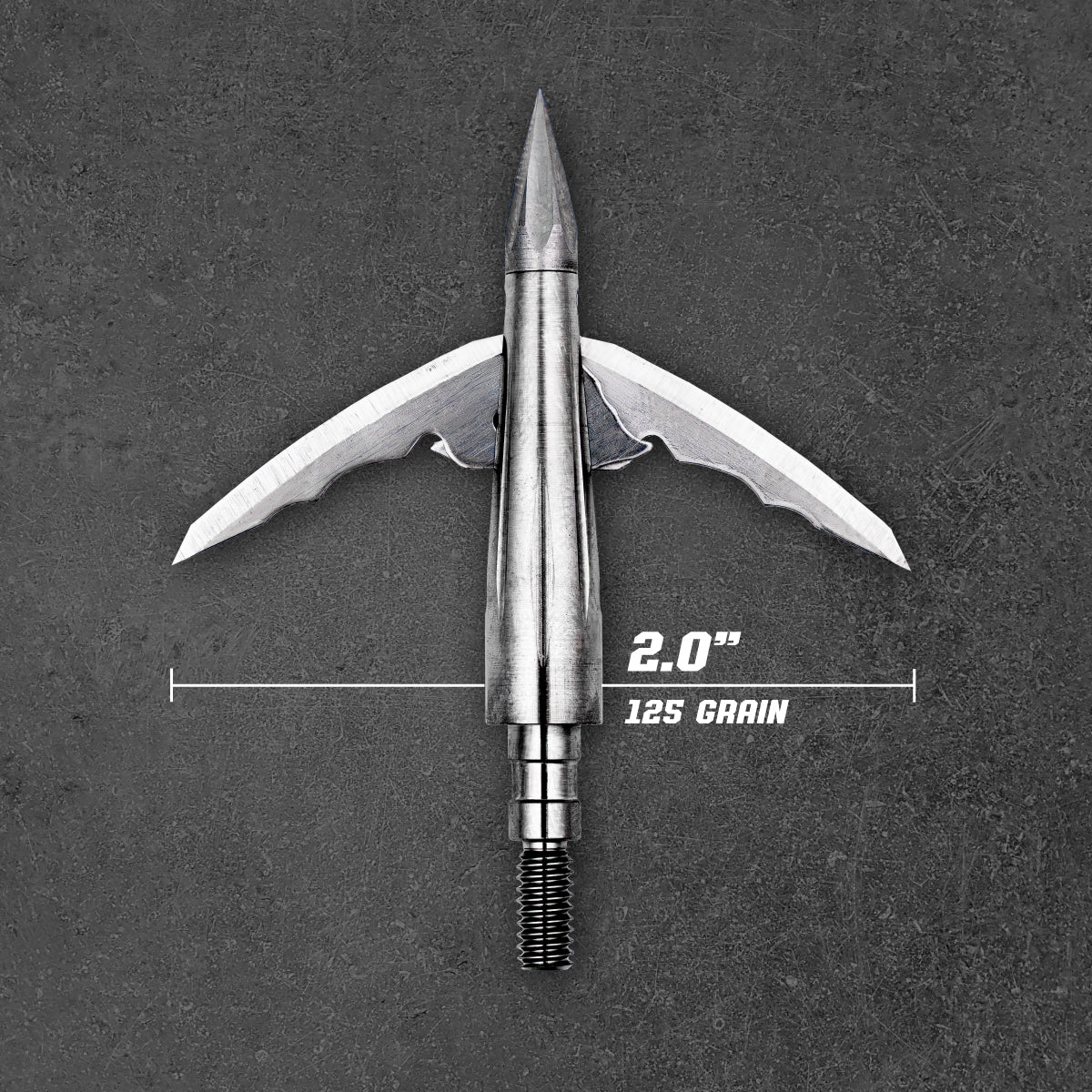 World's Sharpest Mechanical Broadhead Beast Broadheads