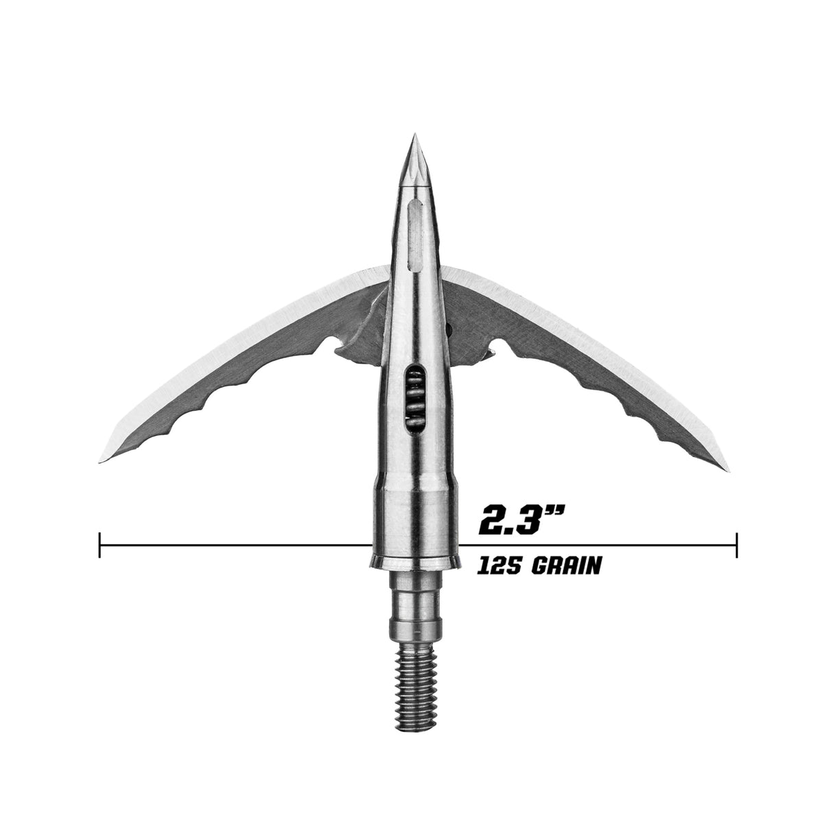 Crossbow Edition Titanium Broadheads