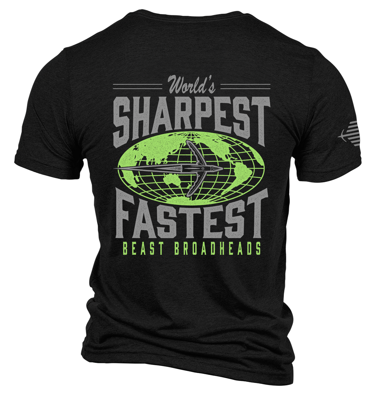 Beast Tee - Sharpest/Fastest