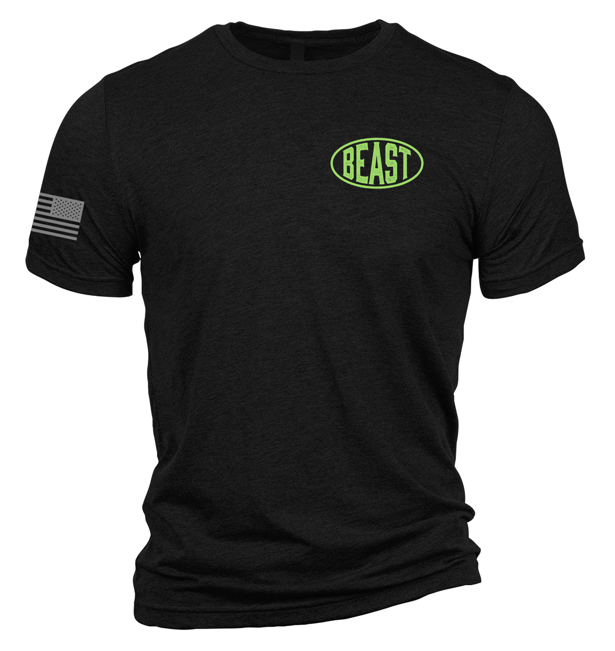 Beast Tee - Sharpest/Fastest