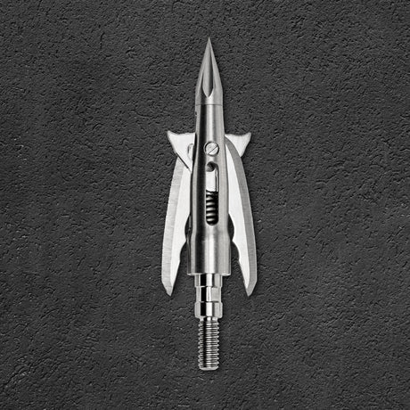 2.0in 150g Stainless Steel Broadheads