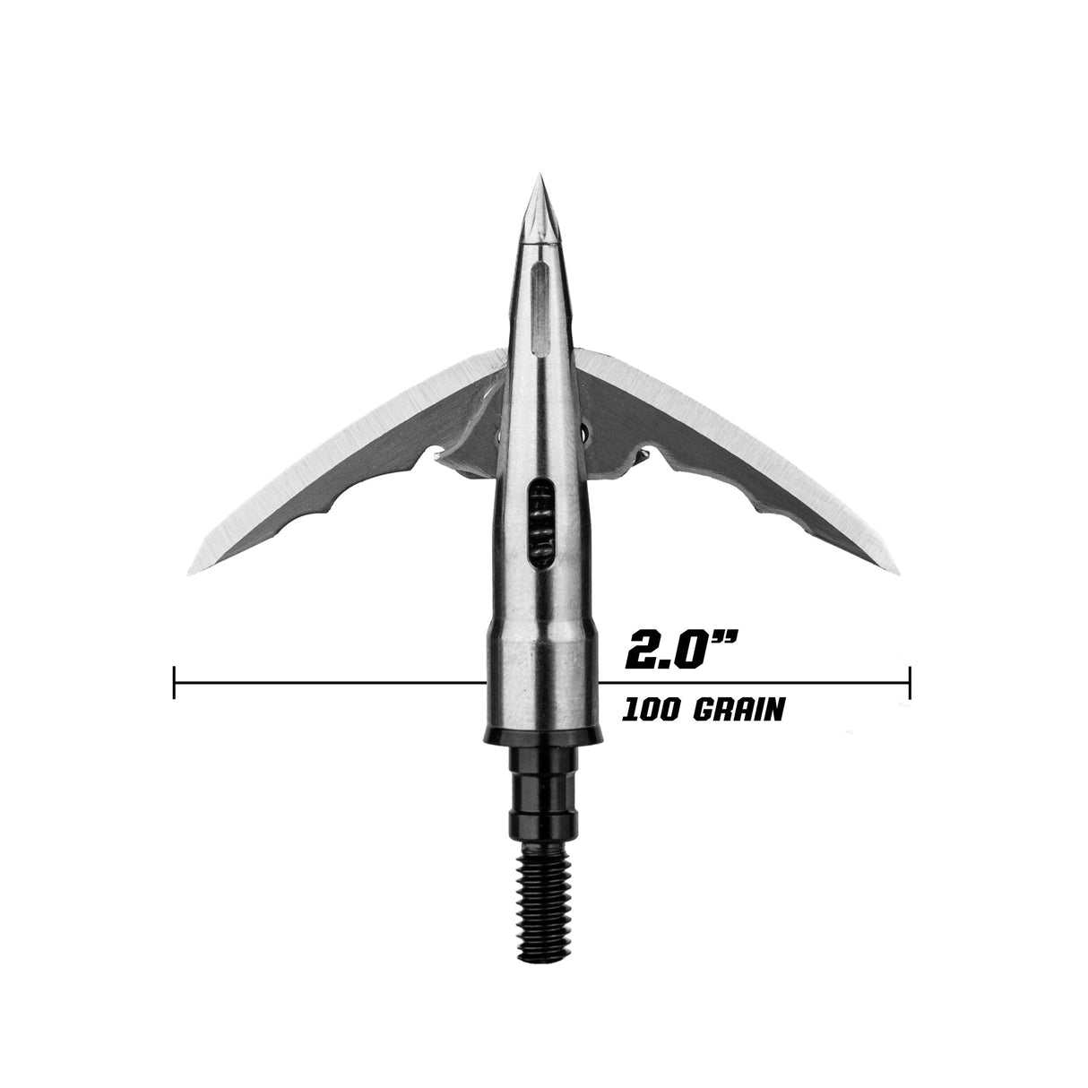 Crossbow Edition Titanium Broadheads