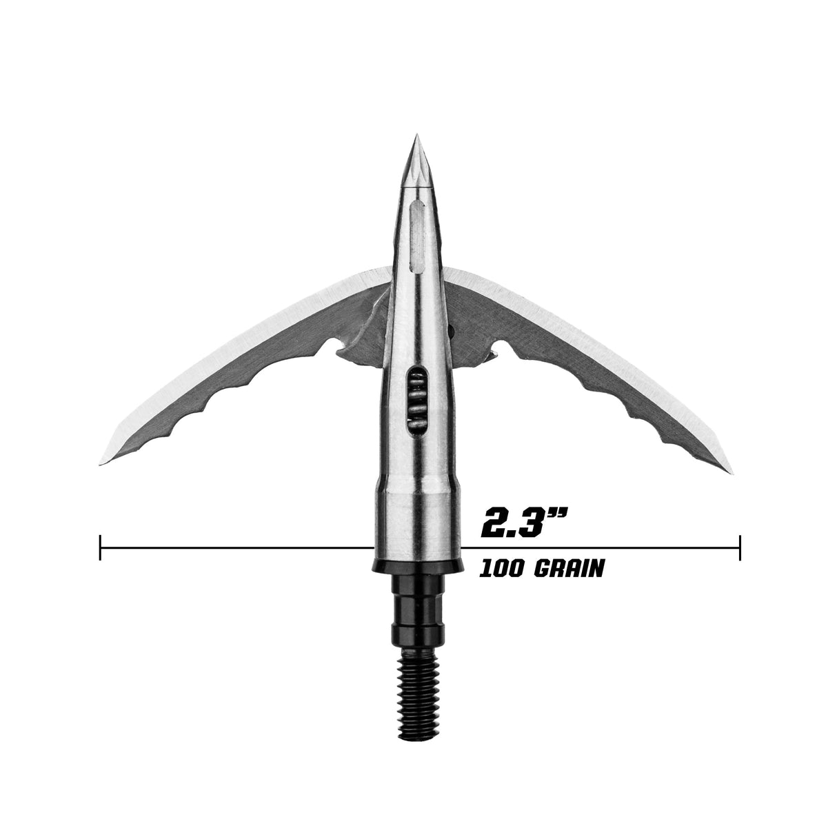 Crossbow Edition Titanium Broadheads