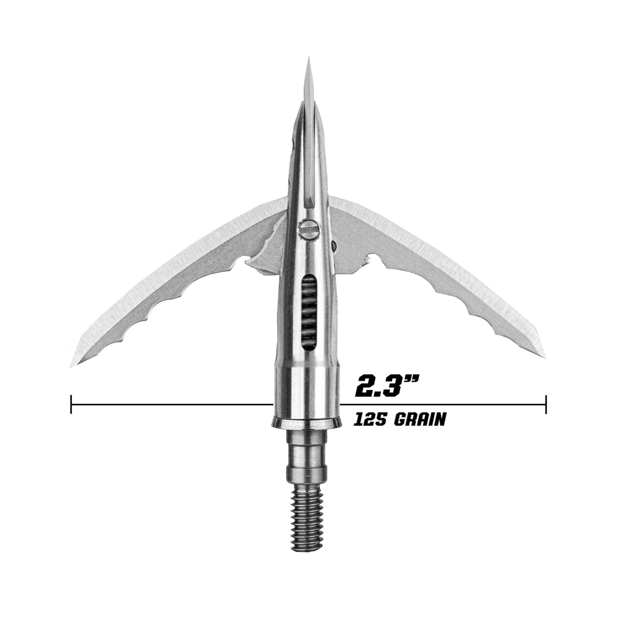 Crossbow Edition Titanium Cut On Contact - 3 Pack