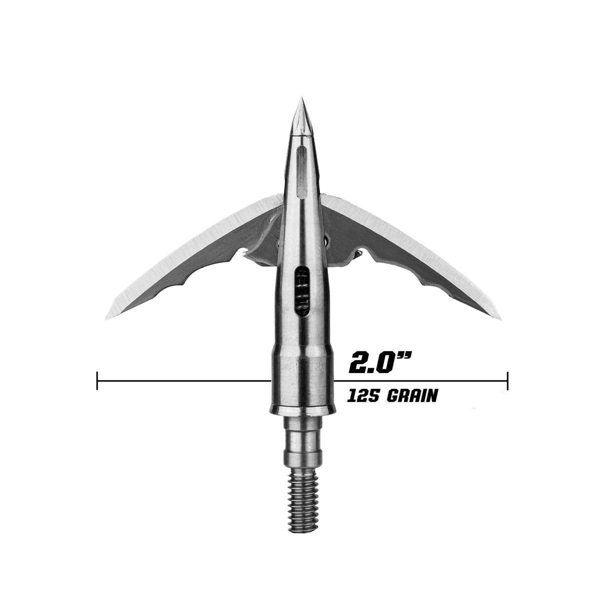 Crossbow Edition Titanium Broadheads