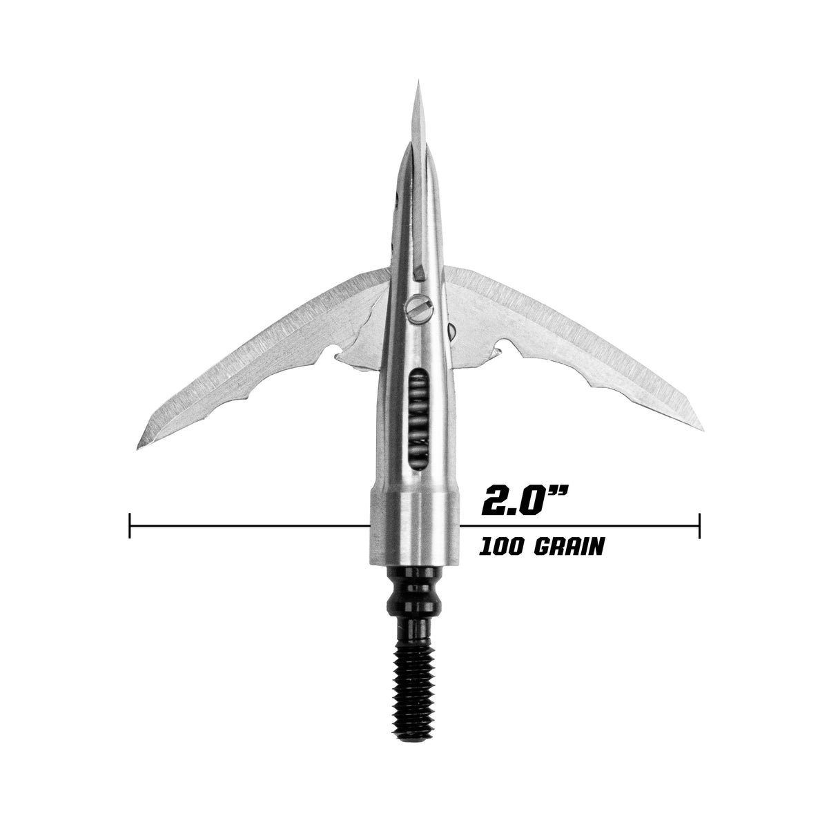 Cut on Contact Titanium Broadheads