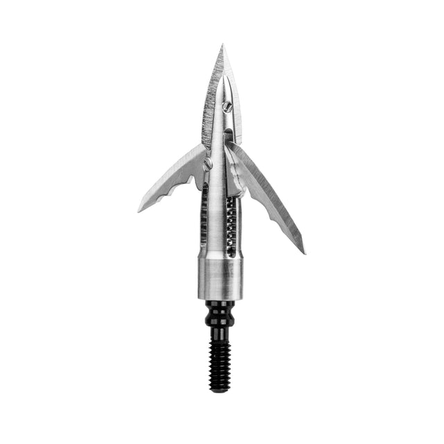 Cut on Contact Titanium Broadheads (3 Pack) | Beast Broadheads