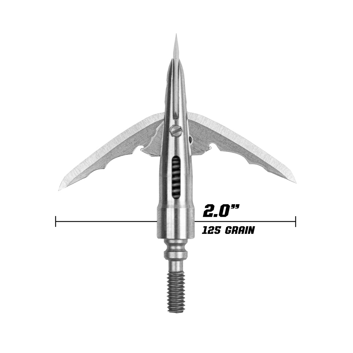 Cut on Contact Titanium Broadheads