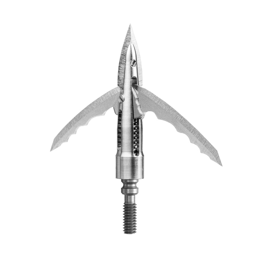 World's Sharpest Mechanical Broadhead | Beast Broadheads