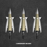 Aluminum Broadheads