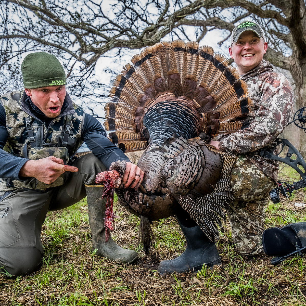 Turkey Decapper System | Beast Broadheads