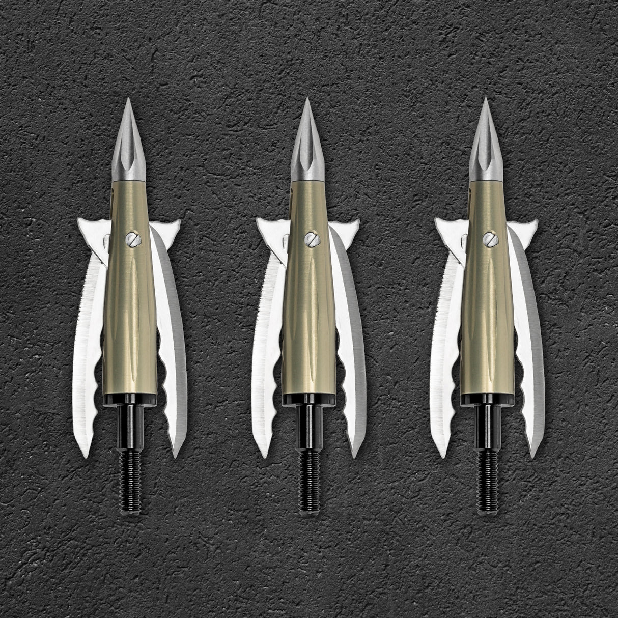 Deep Six Broadheads