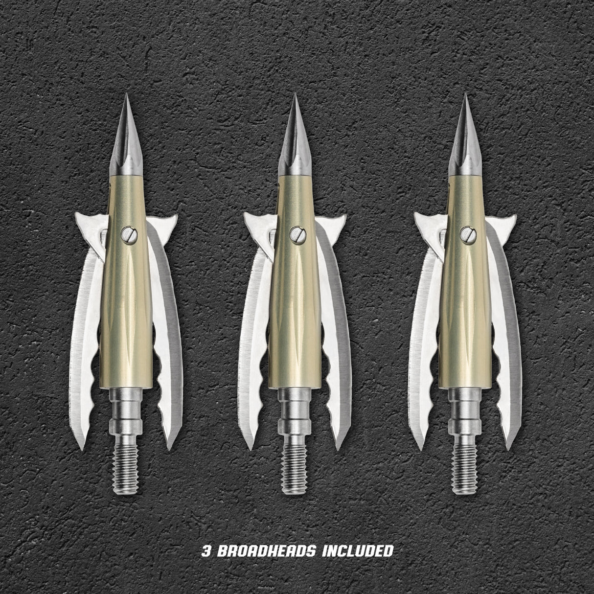 Deep Six Broadheads