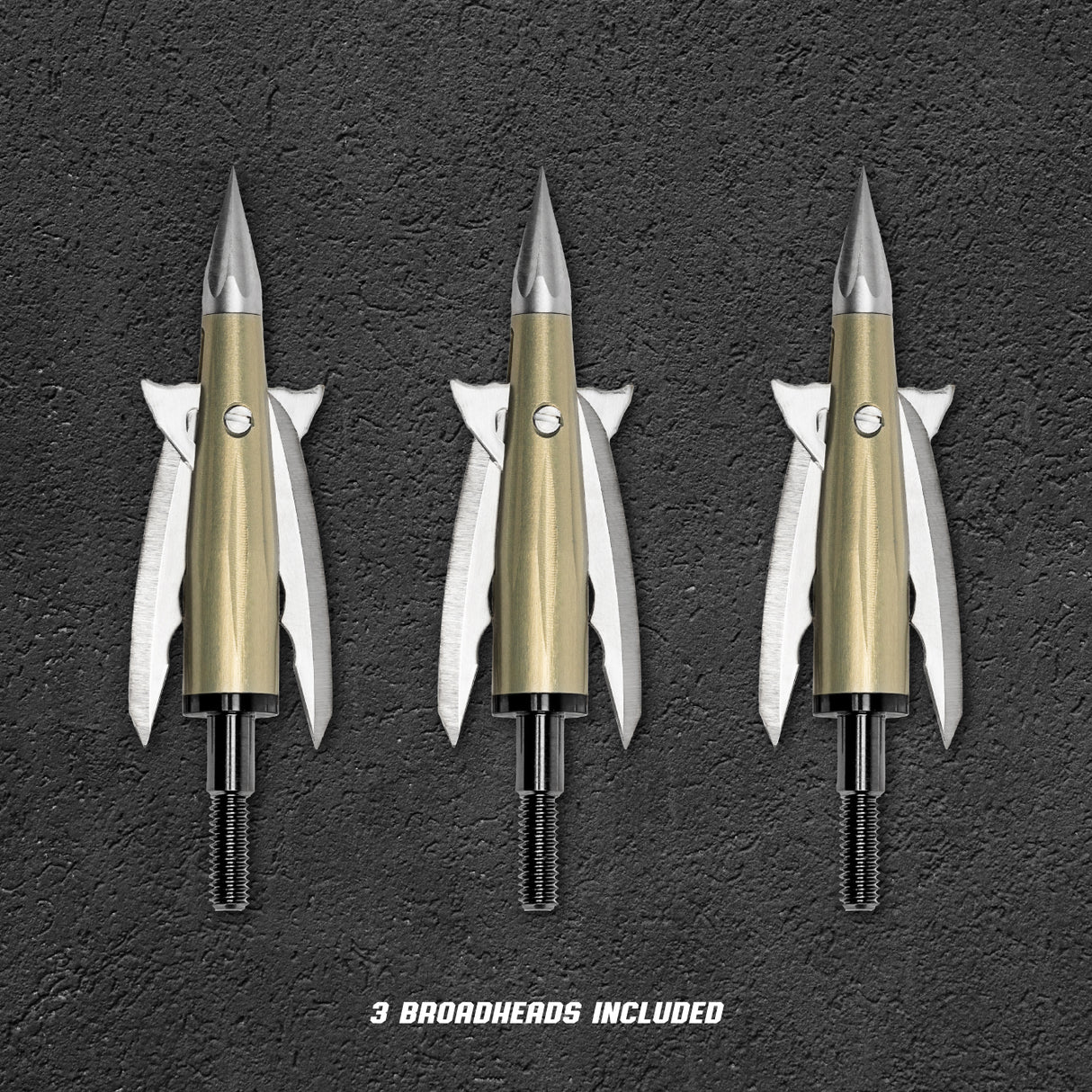 Deep Six Broadheads
