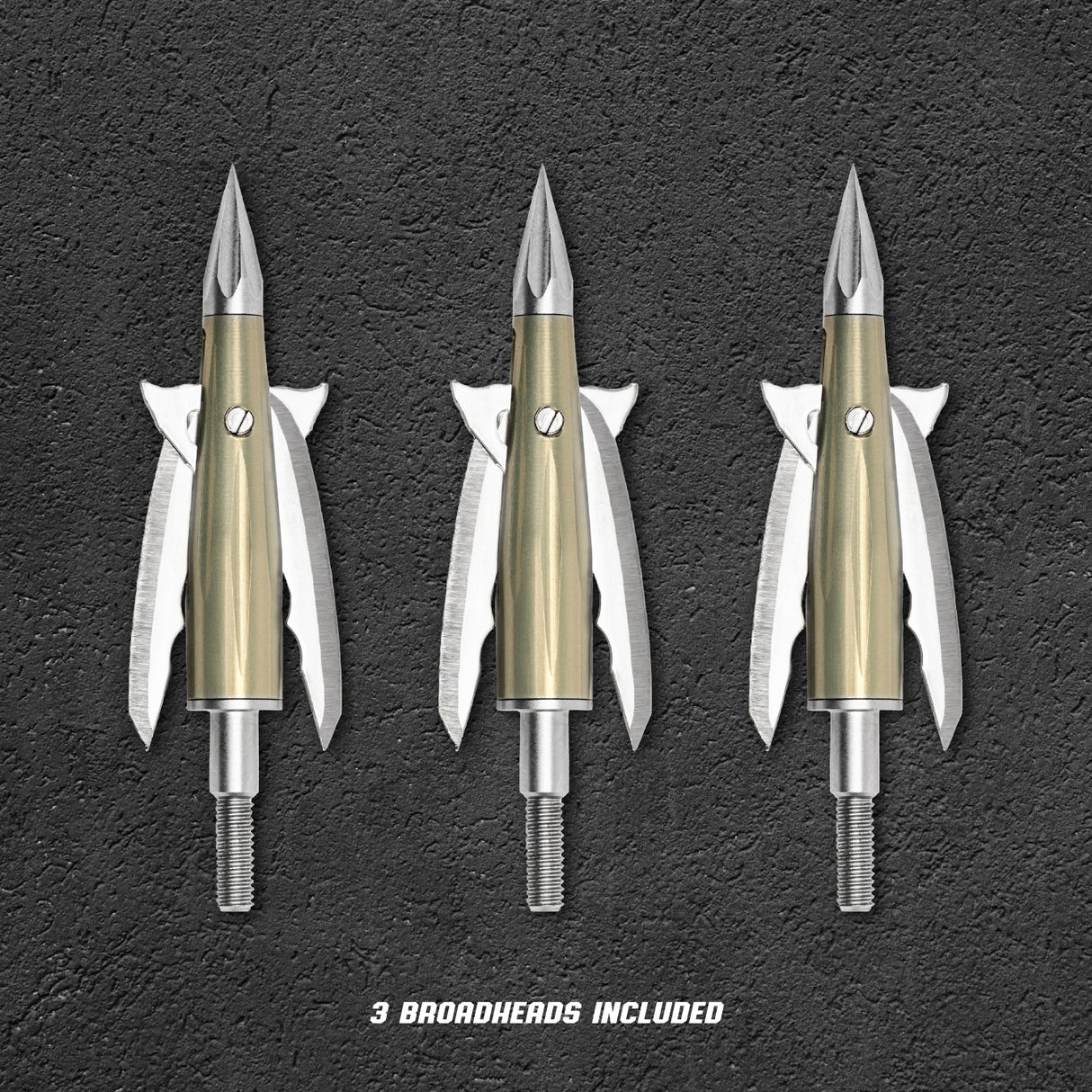 Deep Six Broadheads
