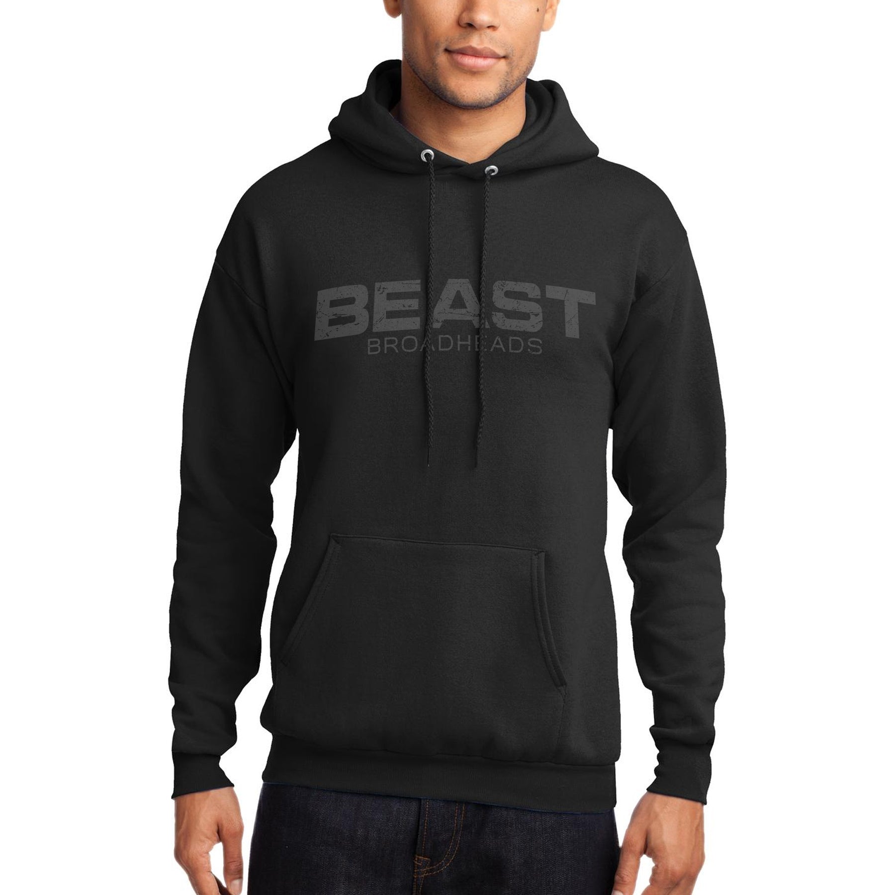 Core Fleece Pullover Hoodie | Beast Broadheads