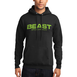 BEAST FLEECE HOODIE