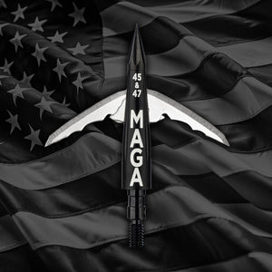 MAGA Broadheads
