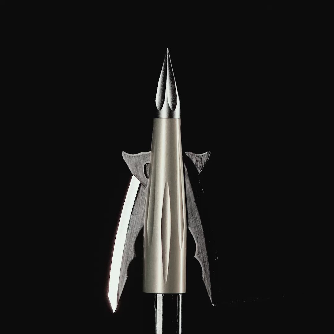 Deep Six Beast Broadheads